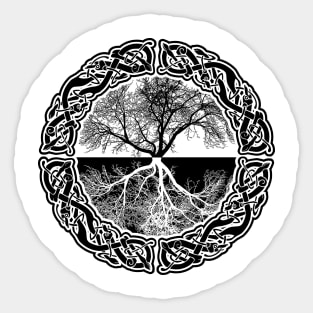 Tree of Life Sticker